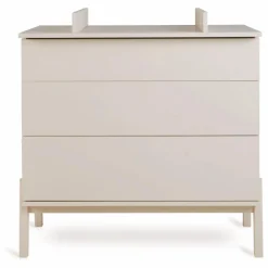 Plan à langer pour commode Ashi | Argile