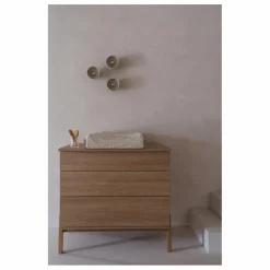 Plan à langer pour commode Ashi | Honey