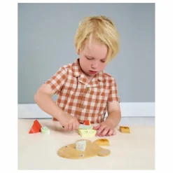Planche à découper fromages