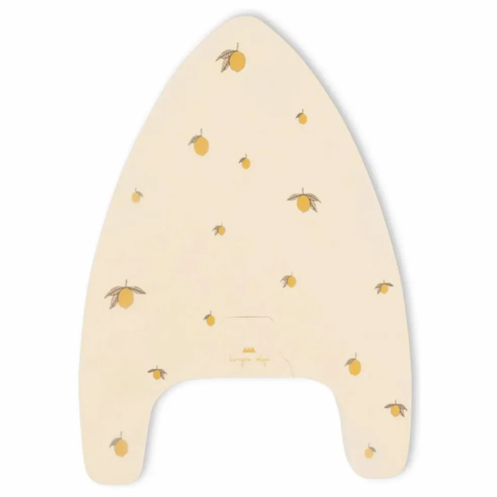 Planche de natation Lemon | Jaune citron