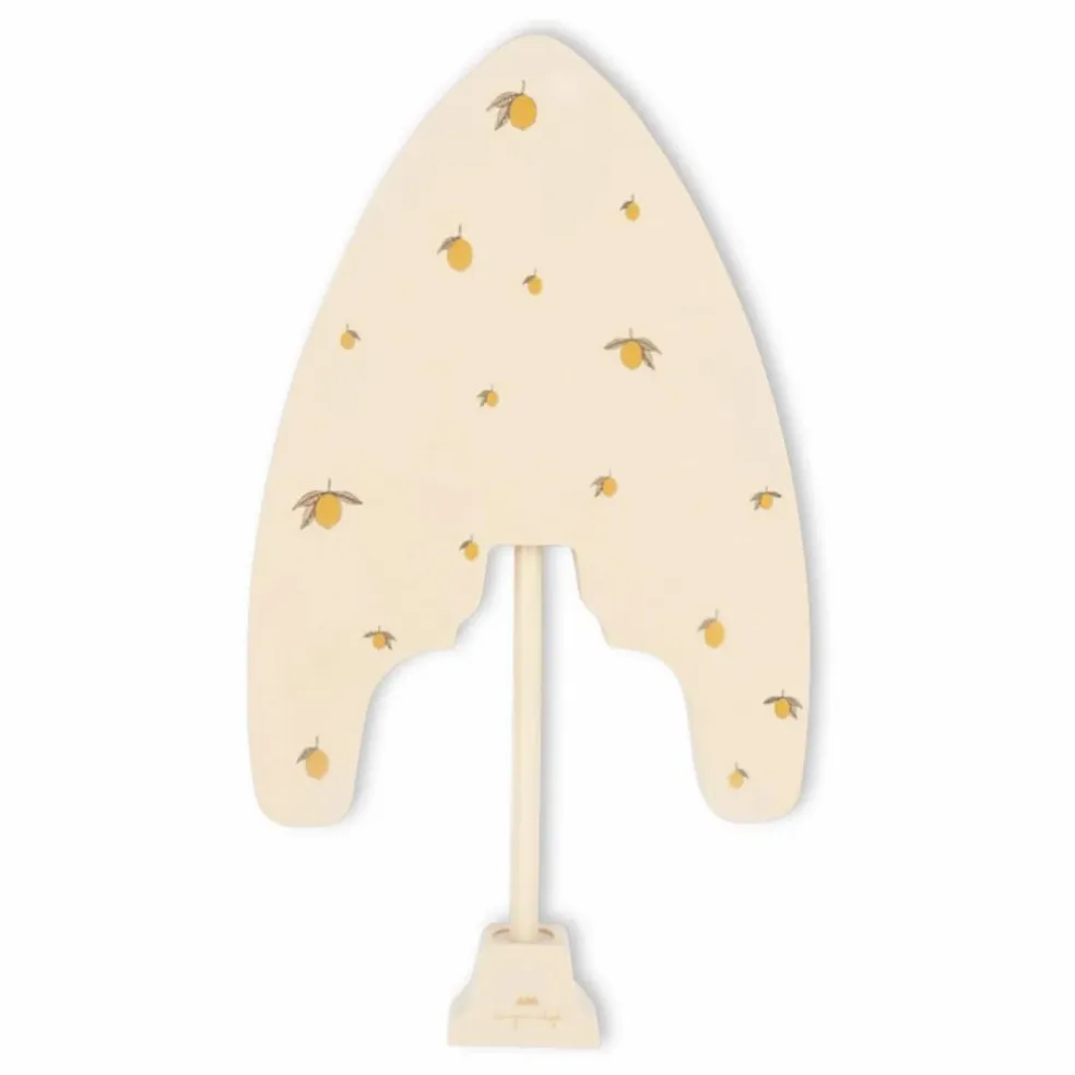 Planche de natation Lemon | Jaune citron