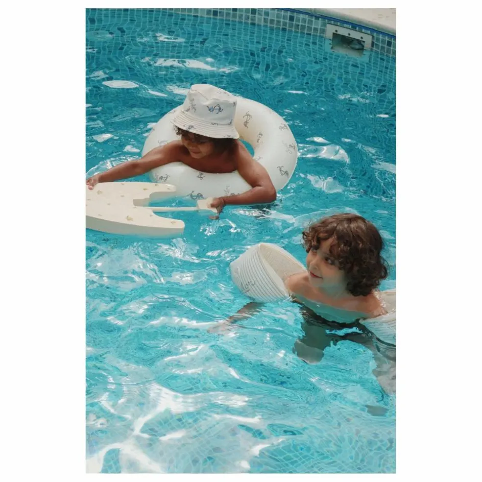Planche de natation Lemon | Jaune citron