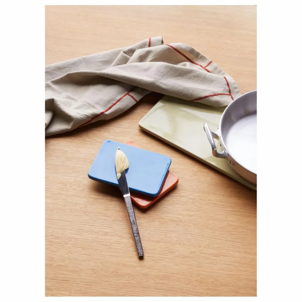 Planches en céramique Amare - Set de 2 | Bleu Clair