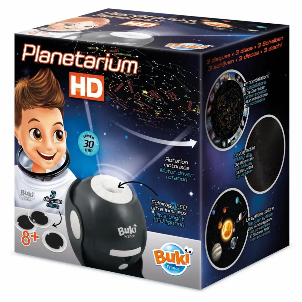 Planétarium HD