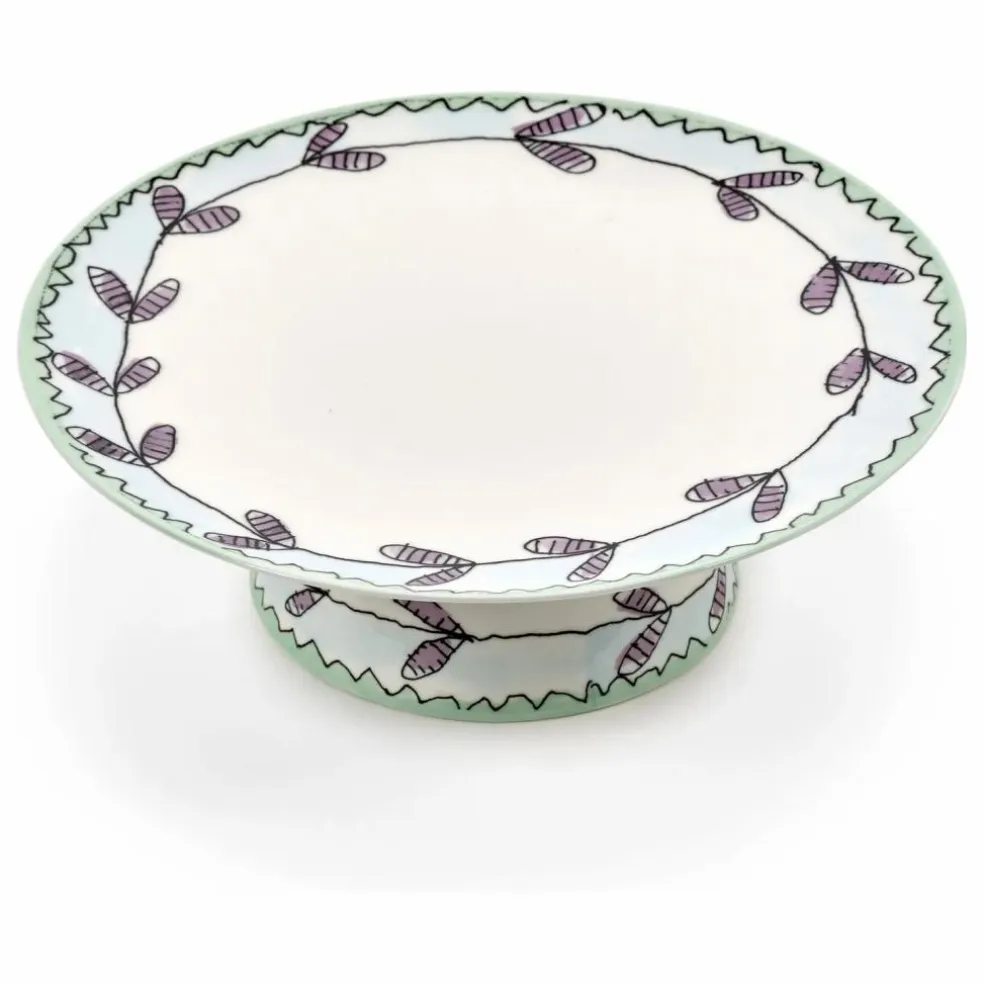 Plat à cake Blossom Milk, Marni | Blanc