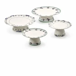 Plat à cake Blossom Milk, Marni | Blanc
