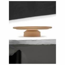 Plat à gâteau Dune, Kelly Wresler | Clay