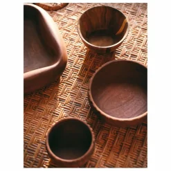 Plat en bois | Naturel