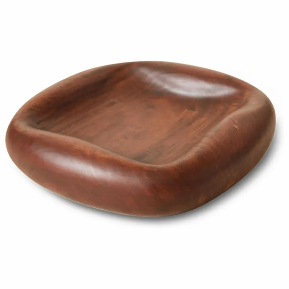 Plat en bois | Naturel