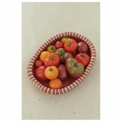 Plat en terracotta Barro, Rui Pereira