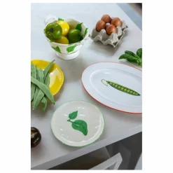Plat Pois | Vert