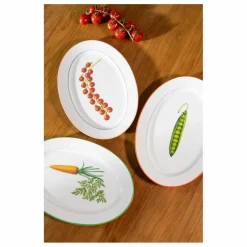 Plat Pois | Vert