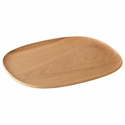 Plateau antidérapant Unitea en bois