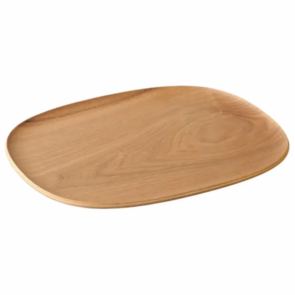 Plateau antidérapant Unitea en bois