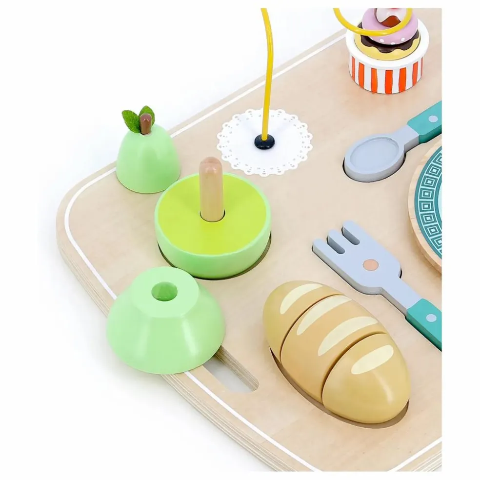Plateau d'activités Repas