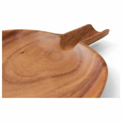 Plateau en acacia