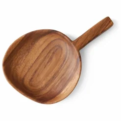 Plateau en acacia
