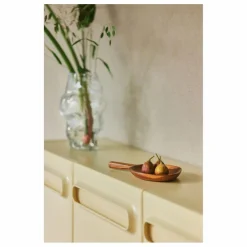 Plateau en acacia