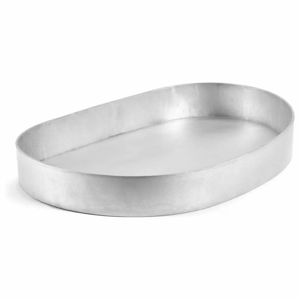 Plateau en aluminium brossé Assemble, Destroyers/ builders | Aluminium