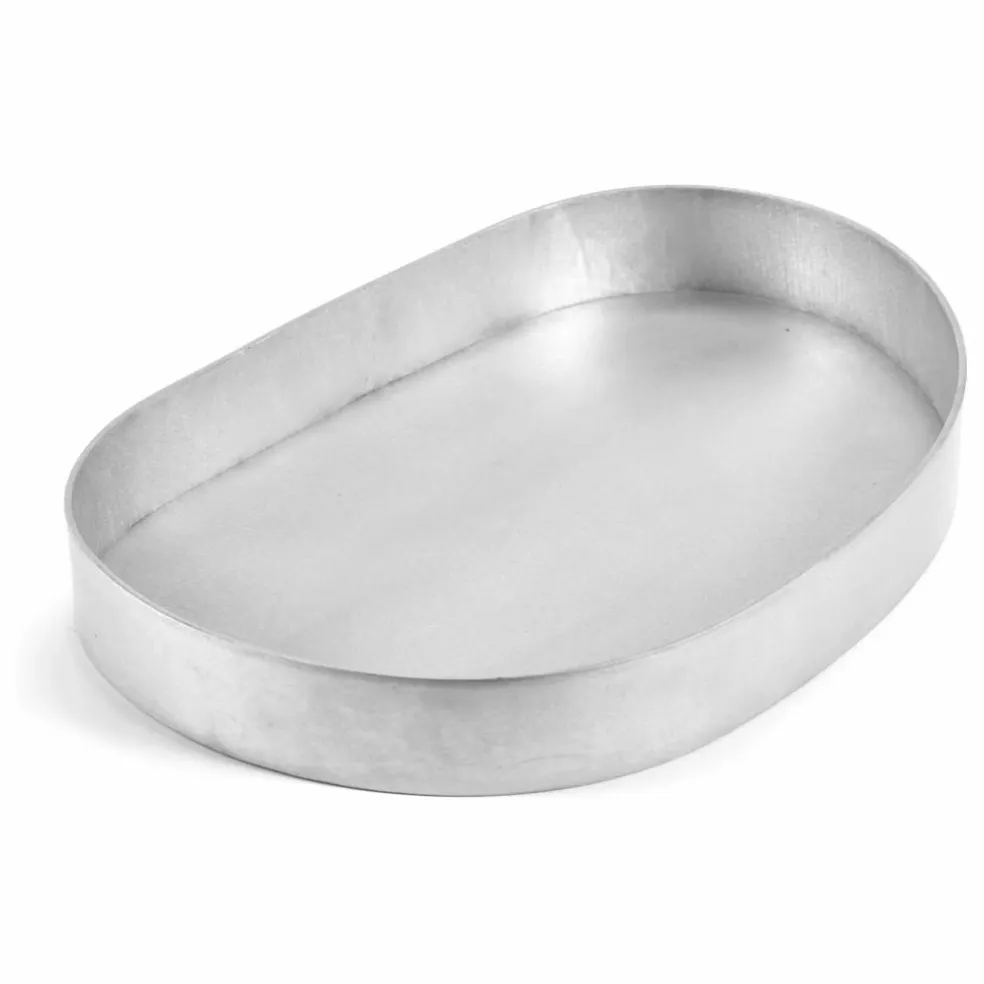 Plateau en aluminium brossé Assemble, Destroyers/ builders | Aluminium