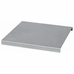 Plateau pour étagère Lager | Aluminium