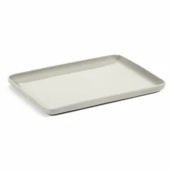 Plateau rectangulaire | Vanille