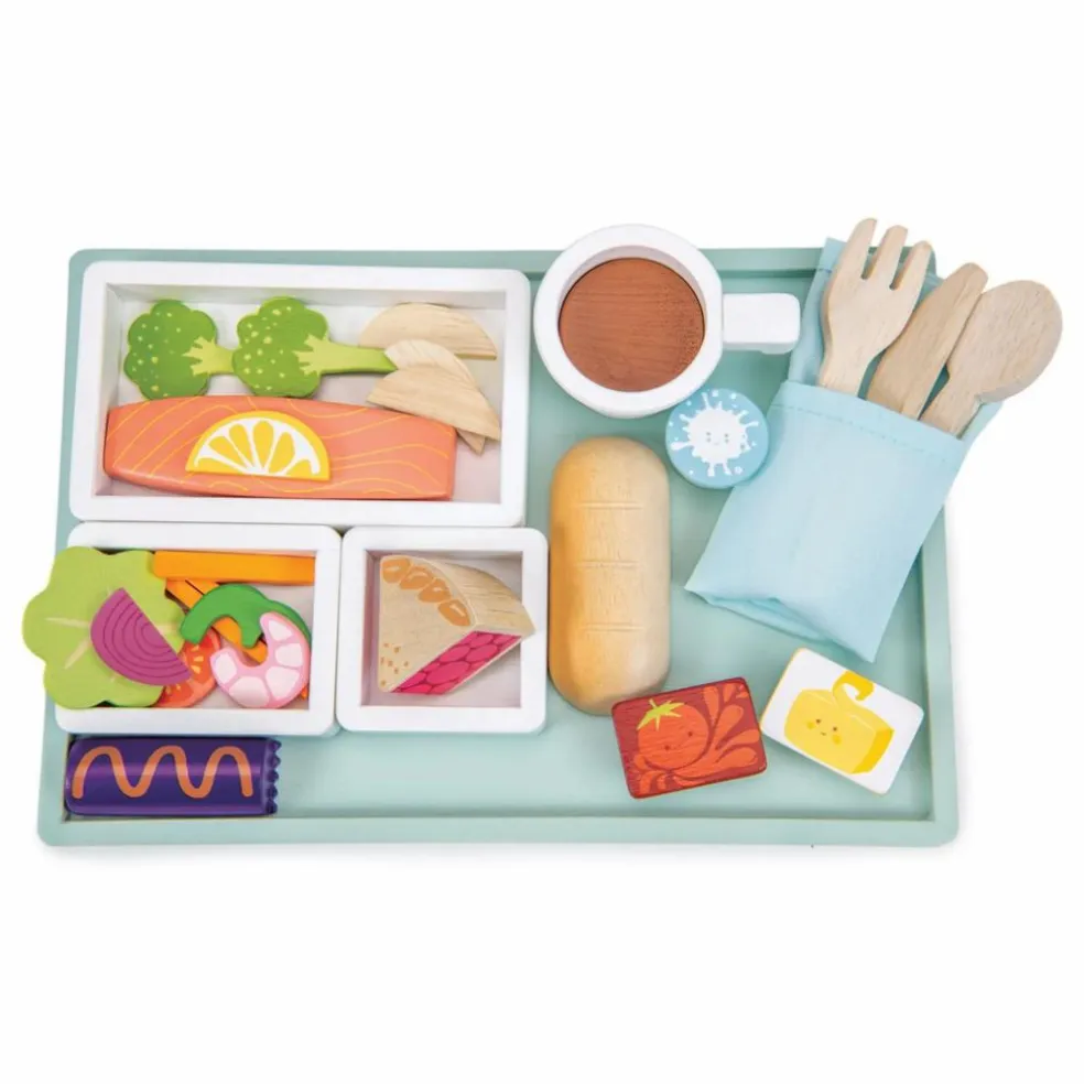 Plateau repas