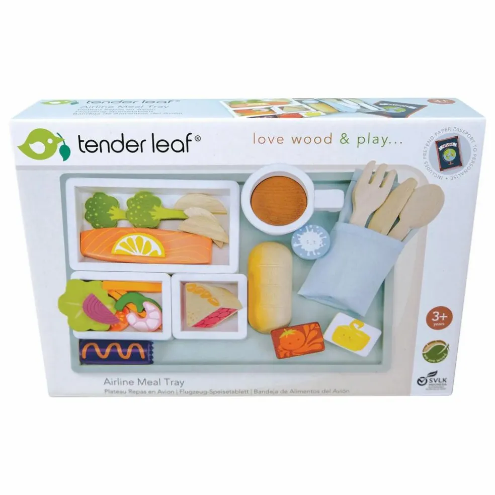 Plateau repas
