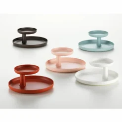 Plateau Rotary - Jasper Morrison | Blanc