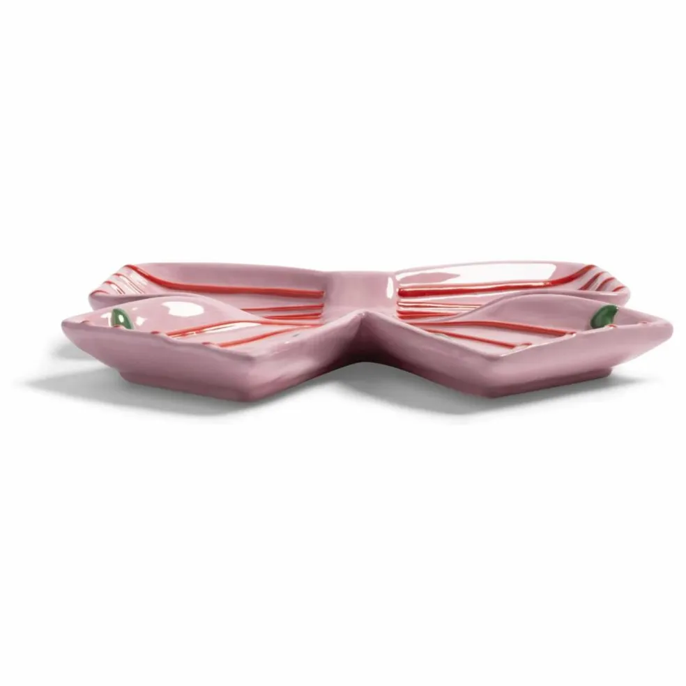 Plateau Ruban | Rose