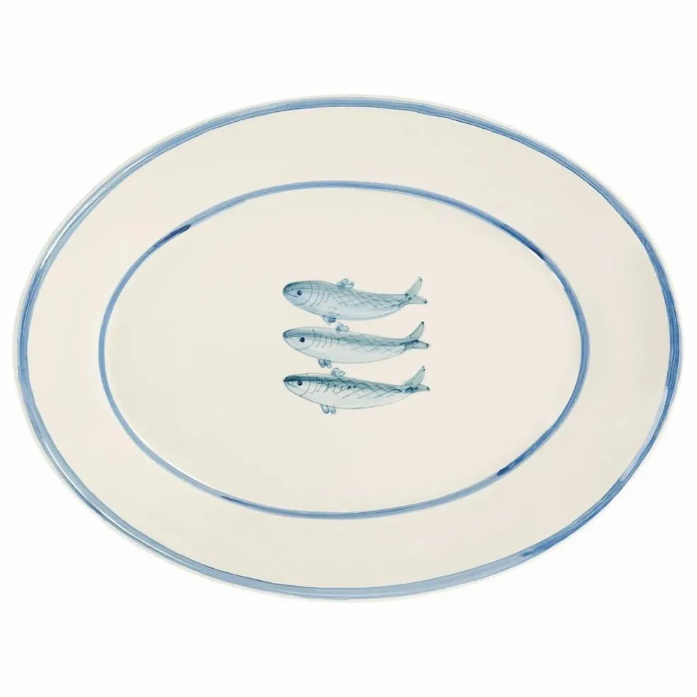 Plateau Sardine | Bleu