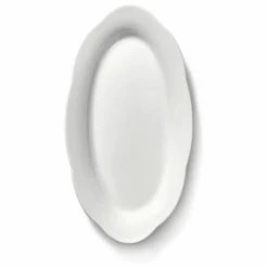 Plats Silhouette, Sergio Herman - Set de 2 | Blanc