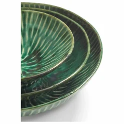 Plats Verde Lanza, Pascale Naessens - Set de 2 | Vert