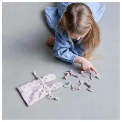Pochette de Pâques | Rose