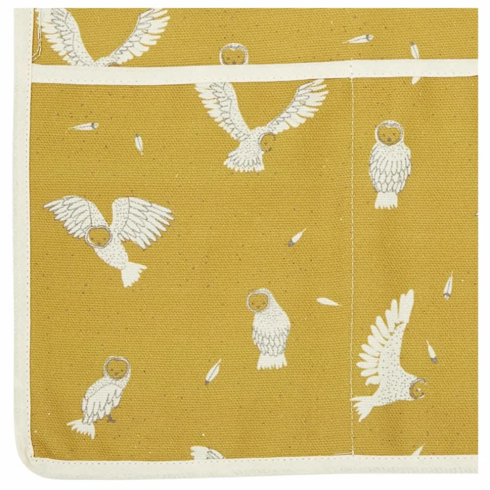 Pochette de rangement Billie | Brun roux