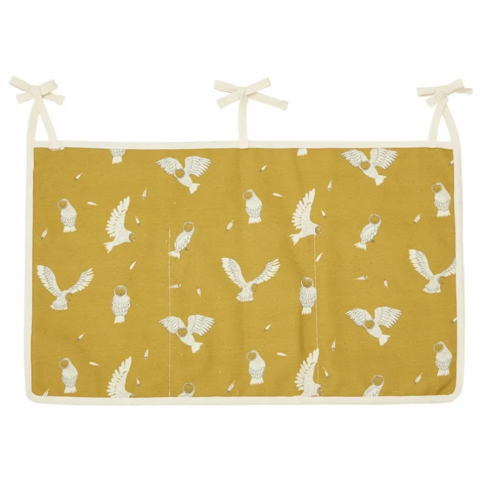 Pochette de rangement Billie | Brun roux