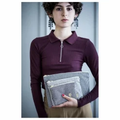 Pochette Finette | Noir