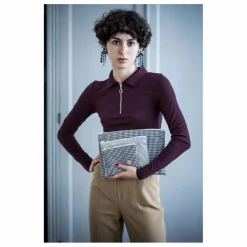 Pochette Finette | Noir