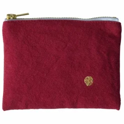 Pochette Iona | Rouge cerise