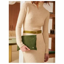 Pochette Iona | Vert forêt