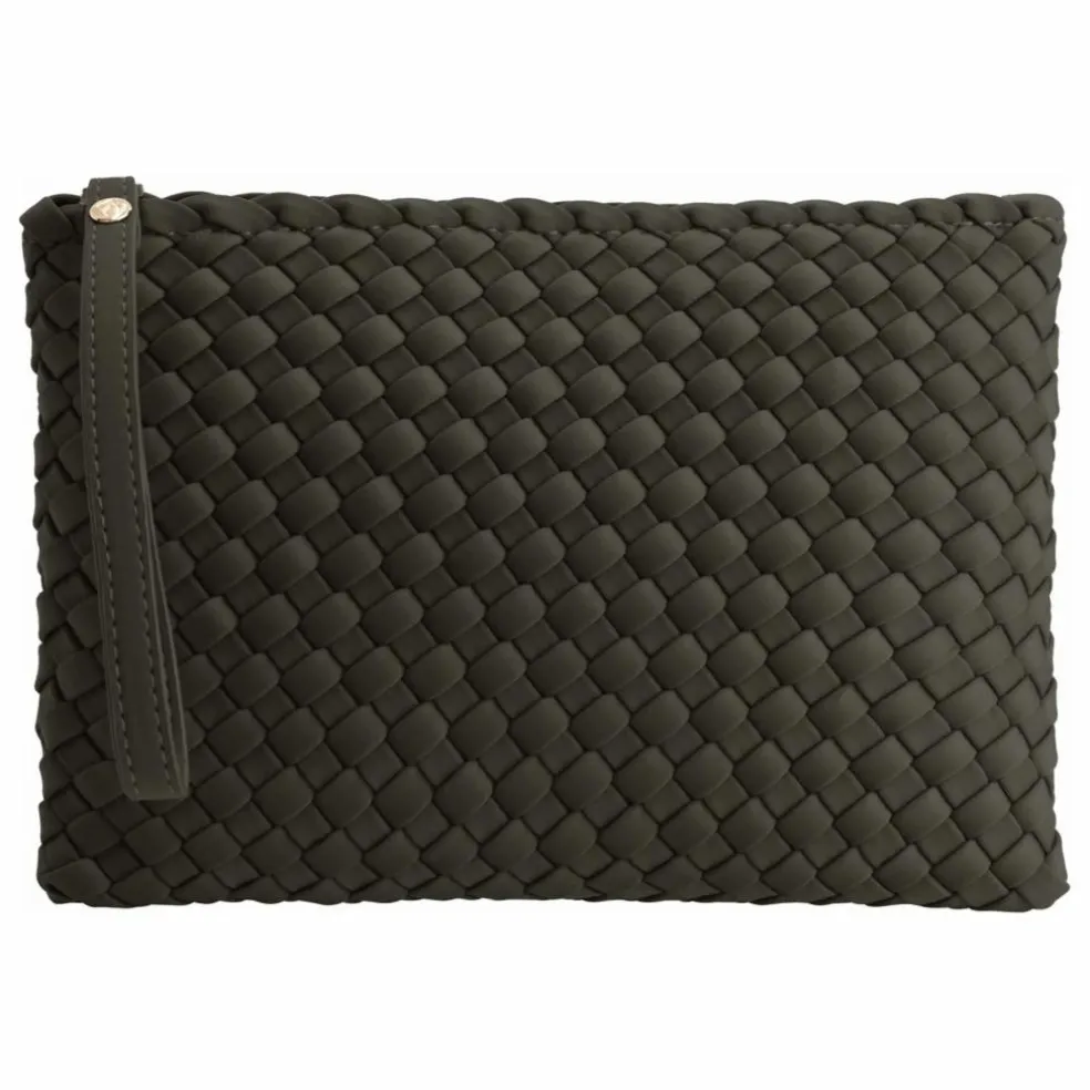 Pochette Marrea | Marron foncé