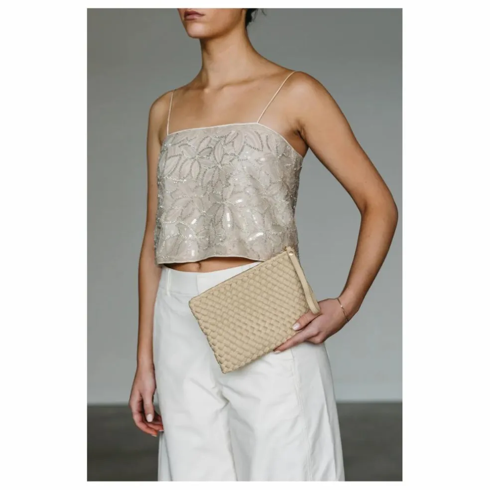 Pochette Marrea | Sable