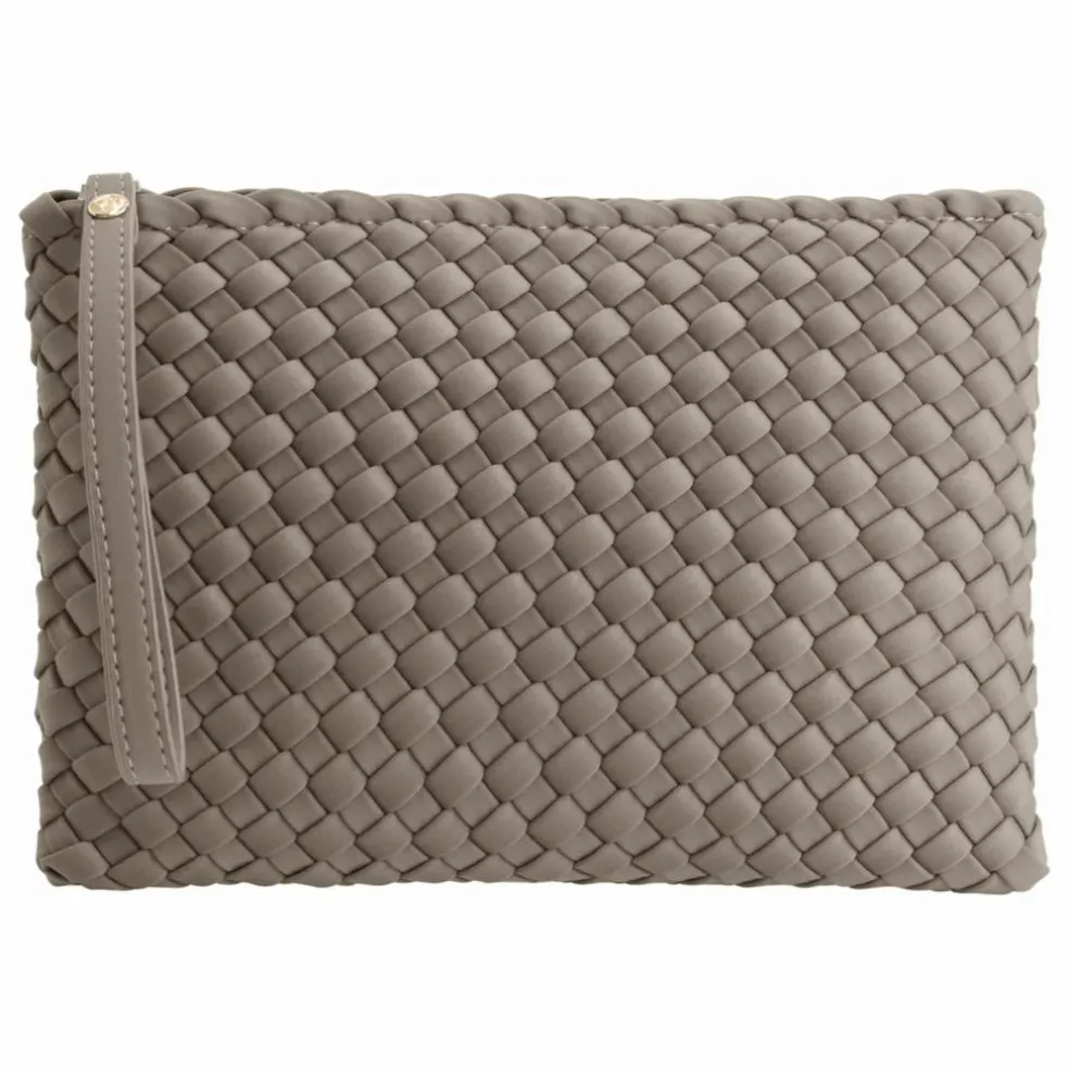 Pochette Marrea | Taupe