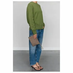 Pochette Marrea | Taupe