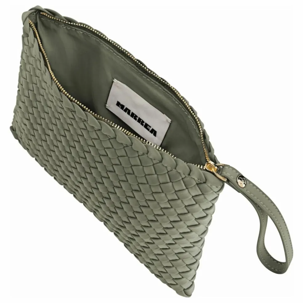 Pochette Marrea | Vert kaki clair