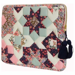 Pochette ordinateur Hoa | Rose