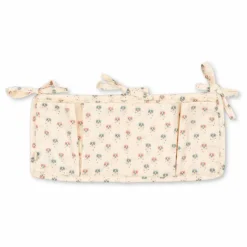 Pochette pour lit à barreaux Pipa Petite | Beige