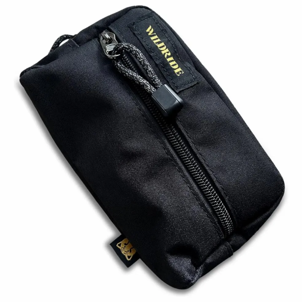 Pochette pour porte-bébé | Noir