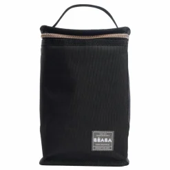 Pochette repas isotherme | Noir