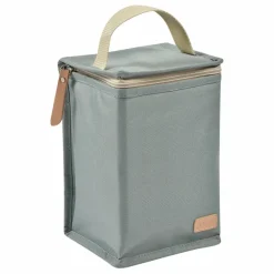 Pochette repas isotherme | Sauge